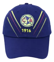 Gorra Club América 07 | 100% Algodón | Ajustable