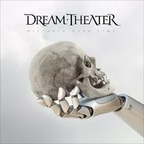 Cd Dream Theater - Distance Over Time