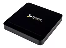 Tv Box Noga Noga Pc Ultra 10+ Estándar 4k 16gb Negro Con 2gb De Memoria Ram