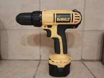 Taladro Atornillador Dewalt Dwc709-ae 9.6 V Inalambrico