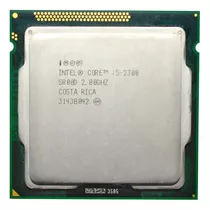 Procesador Intel Core I5 2300 Lga 1155 2.8ghz Usado