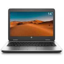 Notebook Hp Intel Core I5 6ª Geração 8gb Ssd 240gb