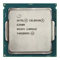 Processador Intel Celeron G3900 2.8ghz