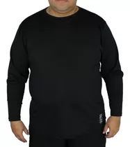 Camiseta Uv Térmica Masculina Segunda Pele Premium Plus Size