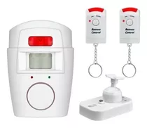 Alarma Domiciliaria Inalambrica Sensor Kit Casa