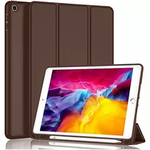 Funda Para iPad 9.7 (modelo 2018/2017 6/5 Gen Chocolate