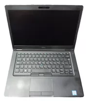 Notebook Dell Latidude E5490 Core I5 8va Gen. 16gb Ssd 256