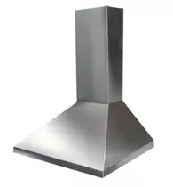 Extractor Purificador De Cocina Maraldi Cucinela Ac. Inox. De Pared 600mm X 250mm X 500mm Acero 220v Motor De 3 Velocidades