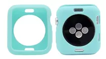 Funda De Silicona Para Apple Watch