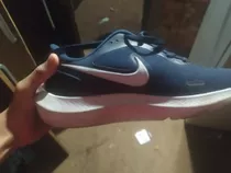 Un Zapato Nike Air Jordan 
