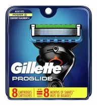 Repuesto Gillette Maquina De Afeitar Fusion 5 Proglide, Dmax