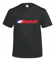 Remeras - Adultos Unisex - 100% Algodón Limpbizkit