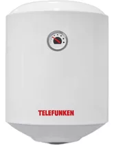 Calefon Termotanque Electrico Telefunken De 30 Litros Acero