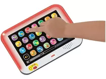 Brinquedo Educativo Tablet Cresce Comigo Sons Fisher Price