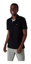 Camisa Gola Polo Hering Básica Masc Piquet C/bordado - Loja