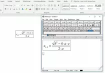 Programa Soft Mathtype 7.4.4.516 Final Profissional Editor 