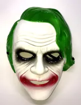 Máscara Coringa Joker - Festa Fantasia Terror Halloween