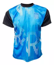 Camiseta Racing Entrenamiento Para Niños Original 2023-2024