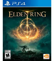 Juego Elden Ring Ps4 Playstation 4 Nuevo