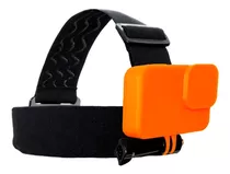 Arnés Cabeza Head Strap Compatible Gopro Sport Cam Bdg