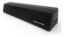 Barra De Sonido Compacta Entrada Optica Bluetooth Tws Tv Pc Color Negro