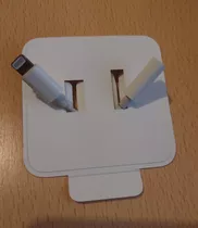 Adaptador Apple De Lightning A Conector Para Auriculares