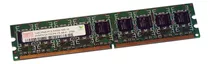 Memória Ram  1gb 1 Sk Hynix Hymp512u72cp8-y5