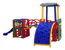 Playground Infantil Double Home Mix Pass 2.0 Ranni Play