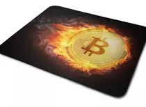 Bitcoin Btc Mouse Pad