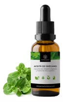 Aceite De Orégano 100% Orgánico 30ml