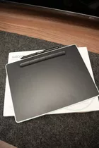 Mesa Digitalizadora Intuos Média Ctl6100wle Bluetooth Wacom 