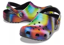 Crocs Classic Solarized Clog Original Unisex En Liquidación