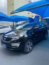 Sportage Lx 2.0 16v  2.0 16v Flex  Aut.