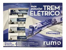 Caixa Básica Trem De Carga Rumo, Frateschi, 6526