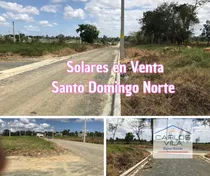 Solares En Venta En Villa Mella Santo Domingo Norte