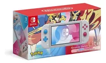 Nintendo Switch Lite  Pokemon Espada