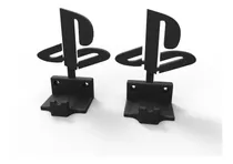 Promo 2 Soportes Para Control Ps4 / Mando Ps4   Para El Muro