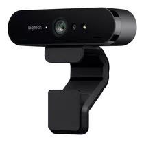 Camara Webcam Logitech Brio 960 Videconferencia 4k Uhd Amv