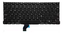 Teclado En Ingles Para Macbook Pro 13 A1502 Con Backlight