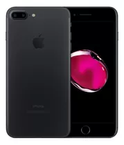 iPhone 7 Plus 128 Gb Preto - 1 Ano De Garantia - Excelente