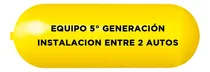 Equipo De Gnc 5ta Generacion Instalacion De Auto A Auto