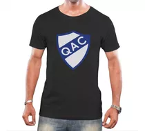 Remera Algodón Hombre Futbol Argentino Todos Los Equipos