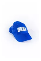 Gorra Sega Azul Ajustable