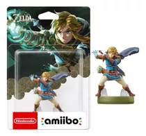 Amiibo Link Tears Of The Kingdom Zelda