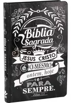 Bíblia Sagrada Ntlh Capa Dura Lettering Premium 