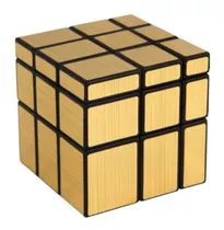 Cubo Rubik Profesional Shengshou Mirror 3x3 Speedcube 