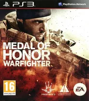 Medal Of Honor Warfighter ~ Videojuego Ps3 Español 