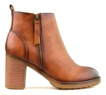 Bota Casual Taco Alto Korium Chiara