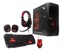  Gabinete Kit Gamer Noganet Ar-2  5 En 1