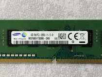 Memoria Ram Samsung 4gb Ddr3 12800